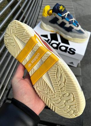 Кроссовки adidas niteball 10