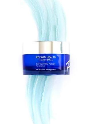 Відлущуючий скраб zo skin health exfoliating polish 65 г