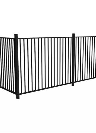 Забор металлический agrobud 2000х1500 (код 00918)