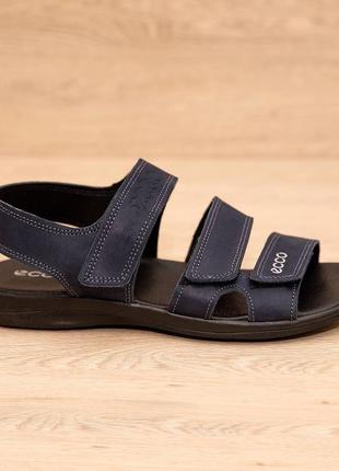 Шкіряні босоніжки чоловічі