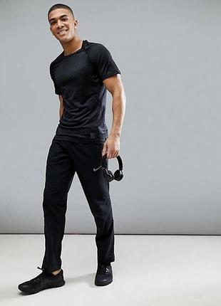 Чоловічі джогери найки спортивні штани nike training flex