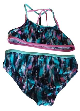 Фирменный спортивный купальник skyline nike оригинал