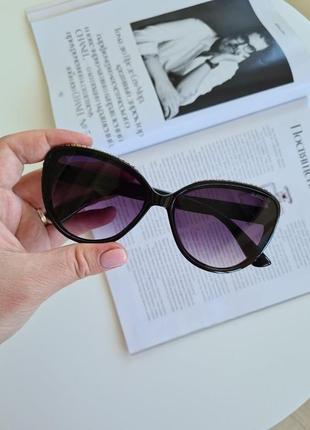Солнцезащитные очки женские burberry защита uv400