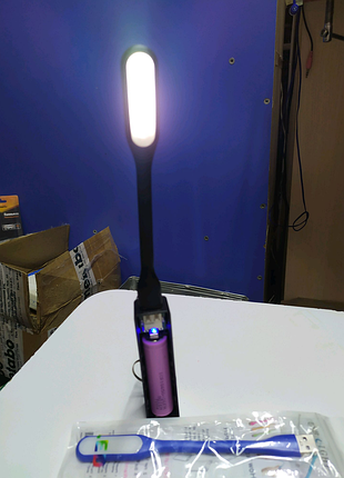 Ліхтарик usb фонарик