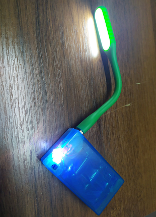 Ліхтарик usb фонарик