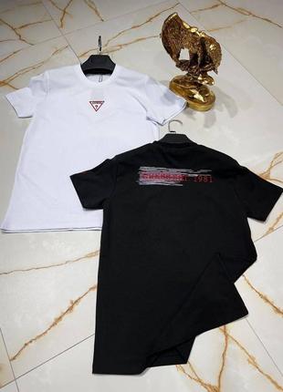 Брендові футболки guess