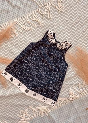Сукня з прошви плаття сарафан