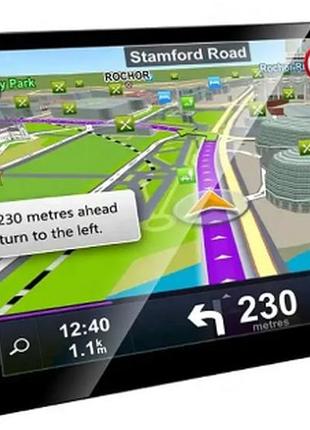 Автомагнитола 1din android 2 с экраном 8'' 9012a ram+16gb storag