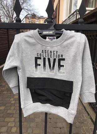 Свитшот реглан