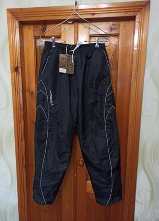 Мембранные спортивные брюки против дождя "kooga" размер xl -xxl