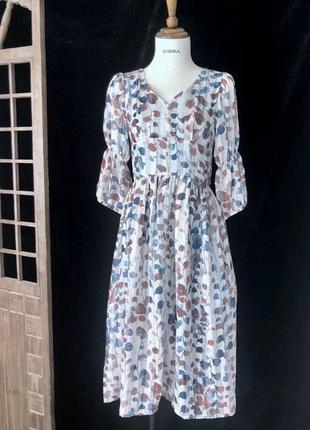 Женское люксовое платье длинное из кружева белосimmarmаn