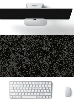 Настільний килимок для миші/клавіатури