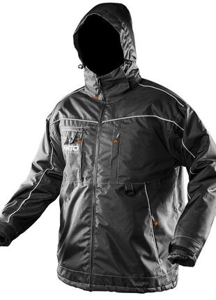 Neo tools 81-570-m куртка рабочая oxford, размер m