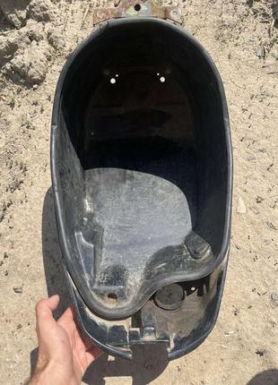 Горшек унитаз сузуки летс 1/2/2ню