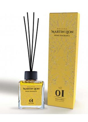 Аромадифузор martin lion, 100мл