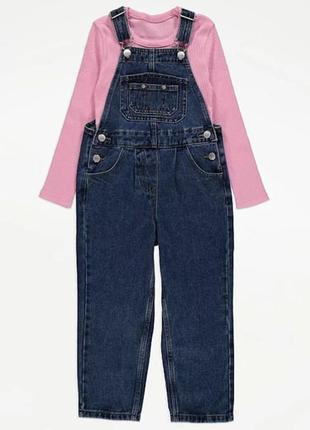 Комбез+реглан .  george