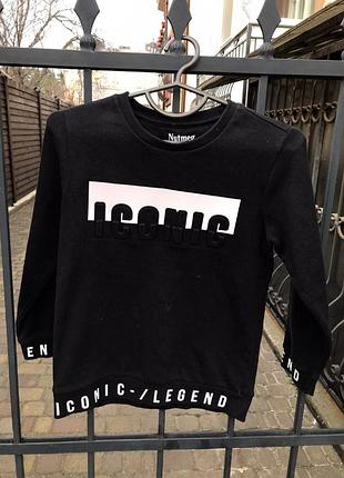 Свитшот реглан