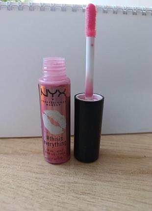 Блеск для губ 03 оттенок, бальзам для губ