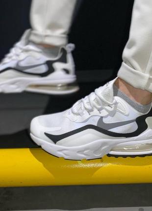 Новинка 🤩кросівки nike air max 270 react white