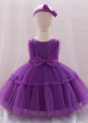 Святкова сукня для дівчинки