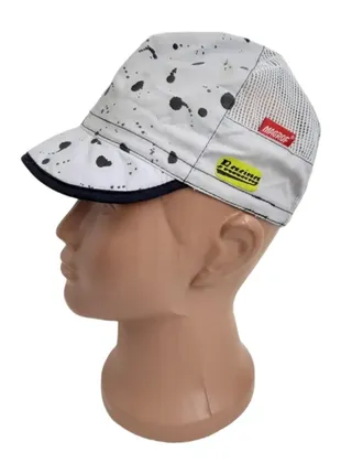 Тоненькая кепка для мальчика р46-48 серый польша magrof 1037