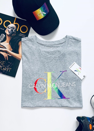 Футболка K50K508749 calvin klein кельвін кляйн оригінал