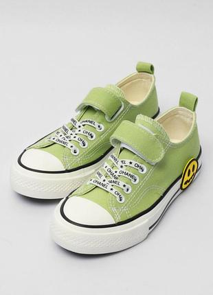 Детские кеды