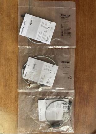 Festo датчик положения festo smt-8m-a-ps-24v-e-0,3-m8d