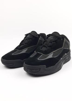 Кросівки adidas niteball іі чорні
