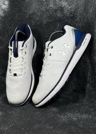 Кроссовки under armour golf hovr fade