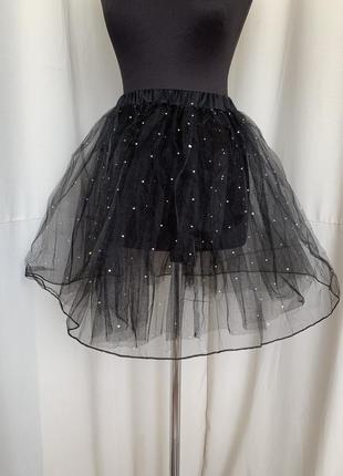 Юбка юбка подъюбник упаковка фатин здесьу
