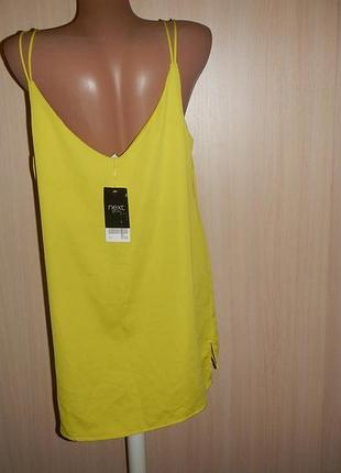 Блуза next р. 16 2