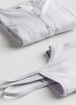 Набір кофта+майка