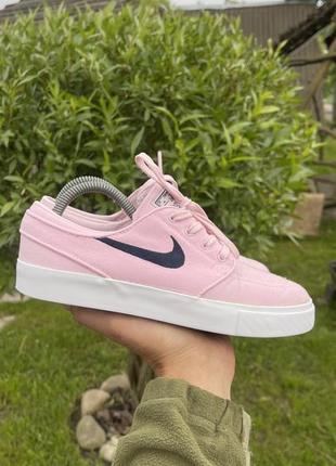 Оригінальні жіночі кросівки nike sb zoom stefan janoski розмір 36.5