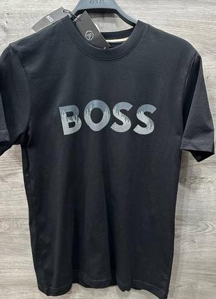 Мужская футболка boss