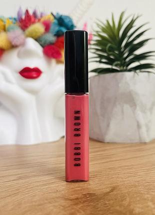 Оригінал bobbi brown crushed oil infused gloss new romantic блиск для губ