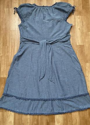 Сукня 100% котон, на р.52-54