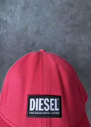 Diesel кепка