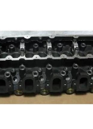 Головка цилиндров гбц двигателя toyota 4.2 1hz 1hzt