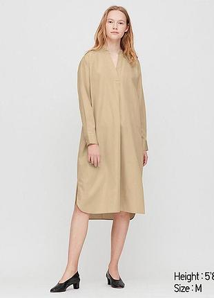 Uniqlo сукня туніка