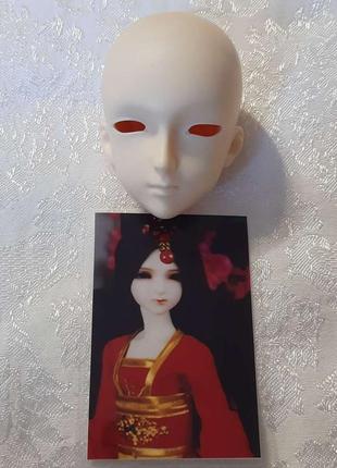 Лялька bjd бжд оригінал запчастини doll family-a сертифікат