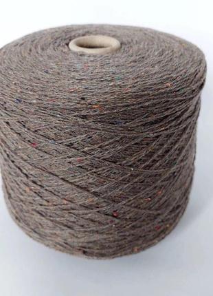 Пряжа меринос с шелком g&amp;g tweed wool