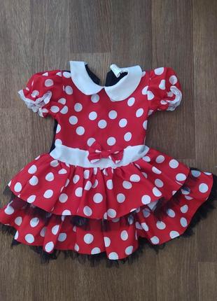 Сукня minnie mouse