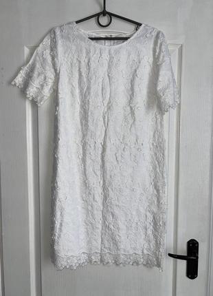 Сукня народна біла