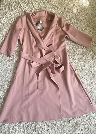 Сукня на запах