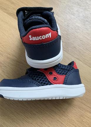 Новi кросiвки saucony р-р 19-202 фото