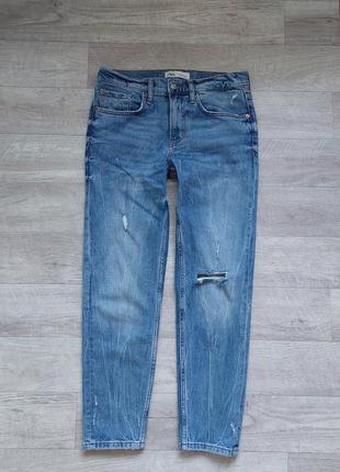 Джинси zara, eur 36,mex 26, турція