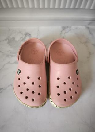 Crocs для дівчинки