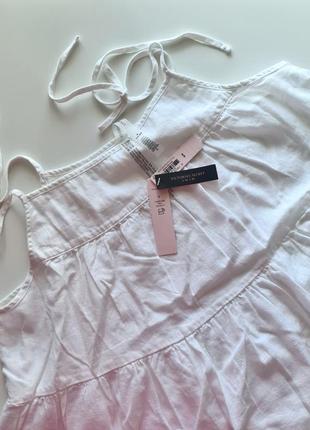 Мини платье пляжный сарафан виктория сикрет victoria ́s secret