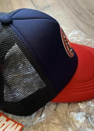 Marvel дитяча бейсболка кепка спайдермен людина павук